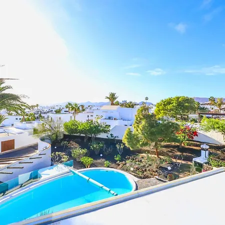 Vila Cilla Puerto del Carmen (Lanzarote)